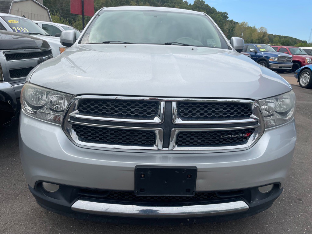 2013 Dodge Durango Image 3