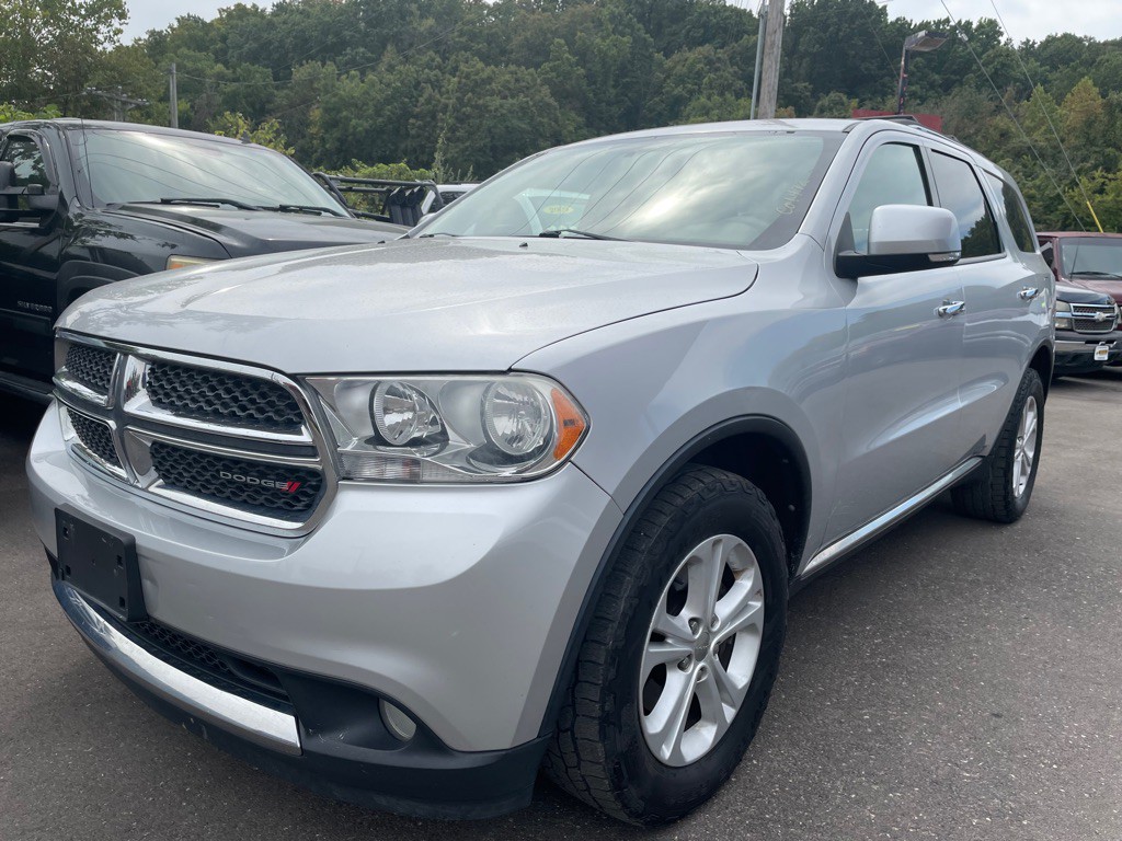 2013 Dodge Durango Image 4