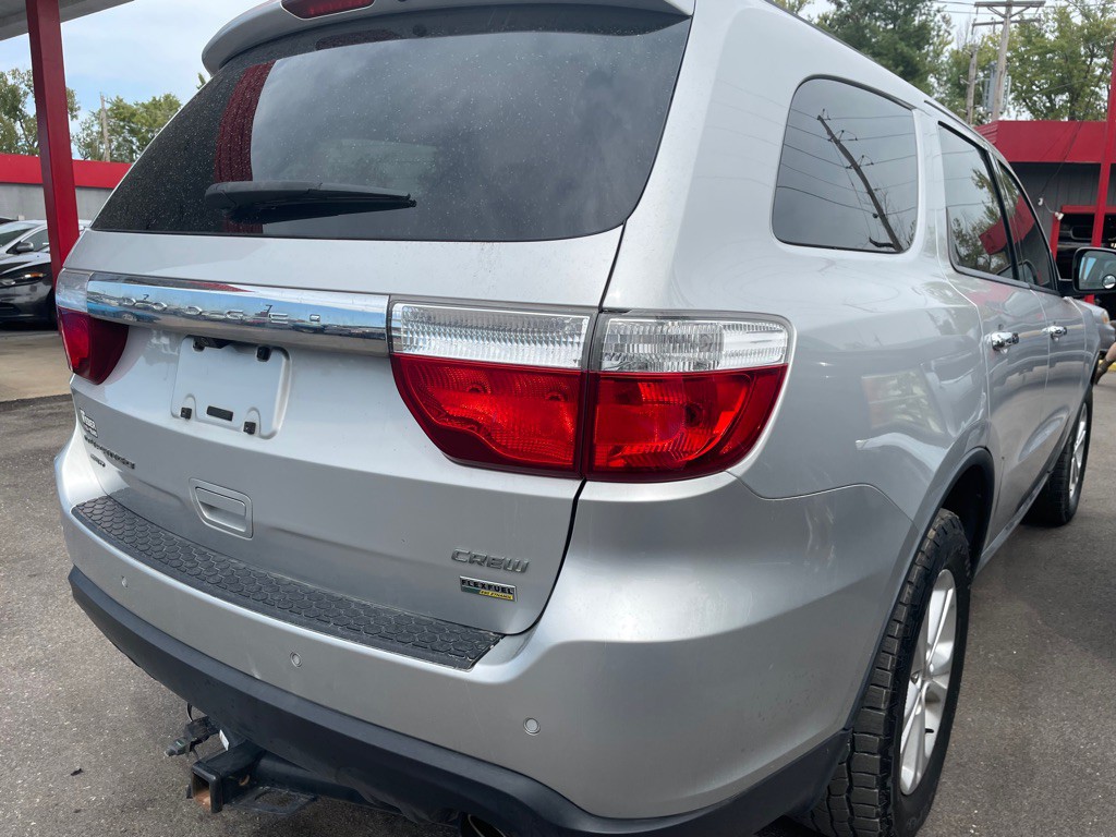 2013 Dodge Durango Image 5