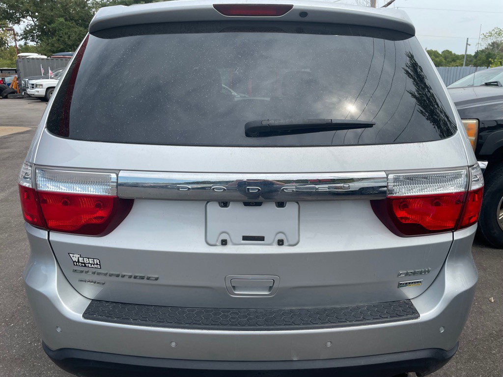 2013 Dodge Durango Image 6