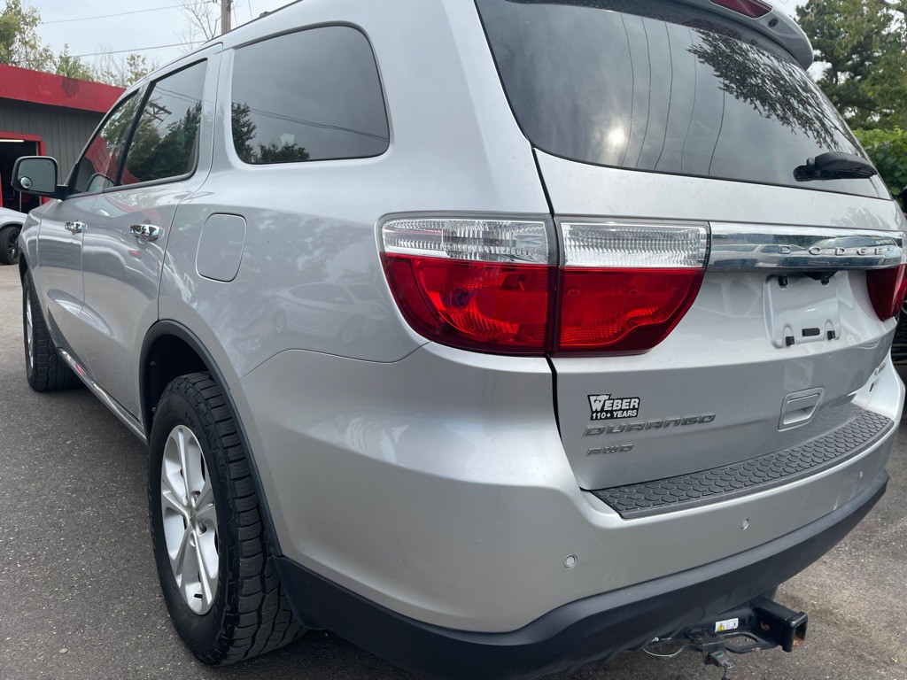 2013 Dodge Durango Image 7