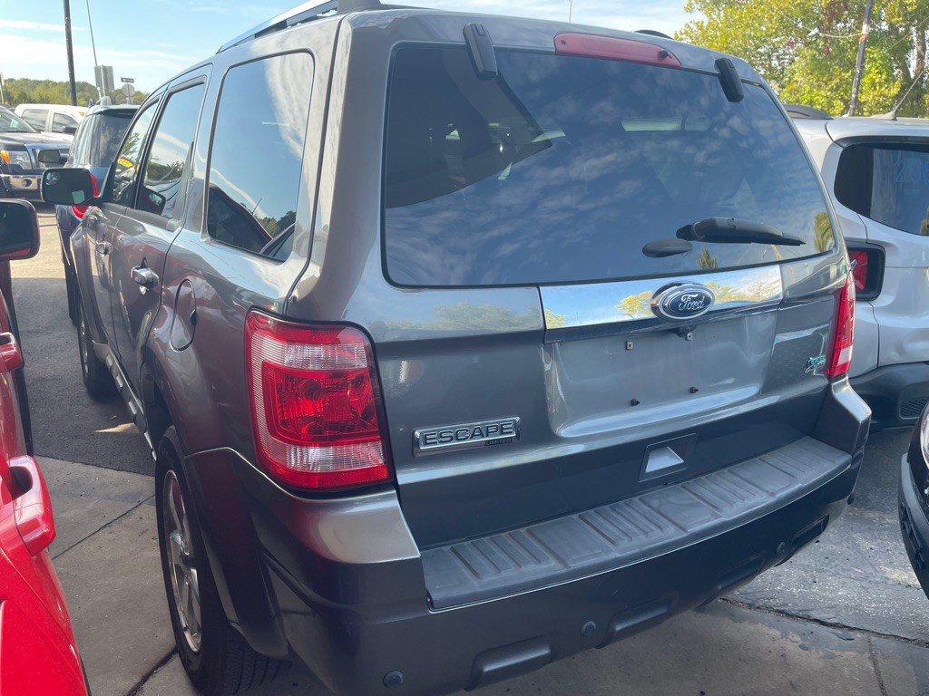 2011 Ford Escape Image 4