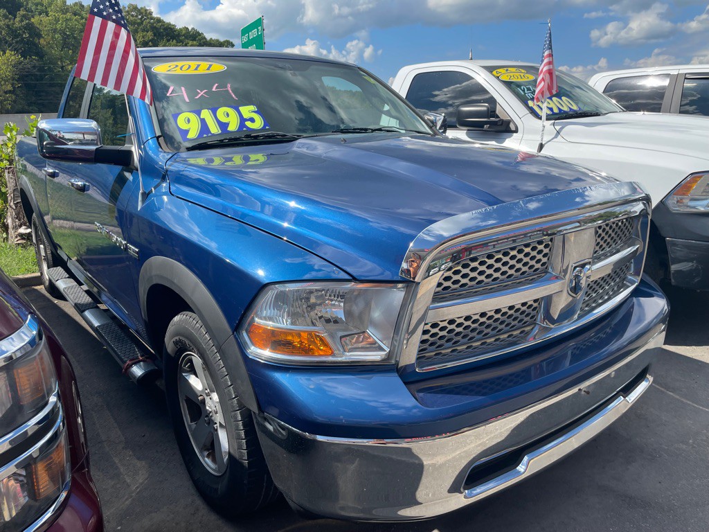 2011 Dodge Ram 1500 Image 1