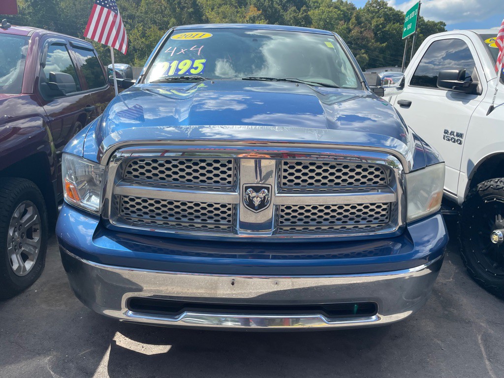 2011 Dodge Ram 1500 Image 2