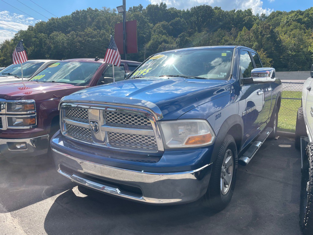 2011 Dodge Ram 1500 Image 3