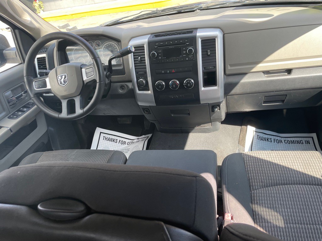 2011 Dodge Ram 1500 Image 5