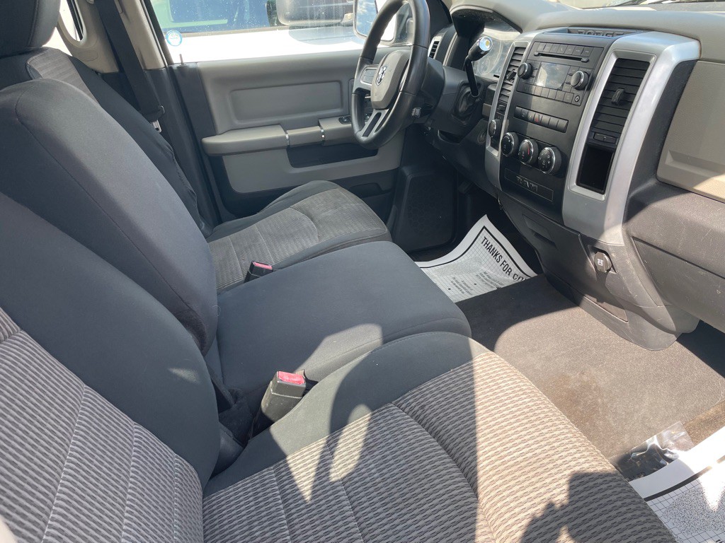 2011 Dodge Ram 1500 Image 6