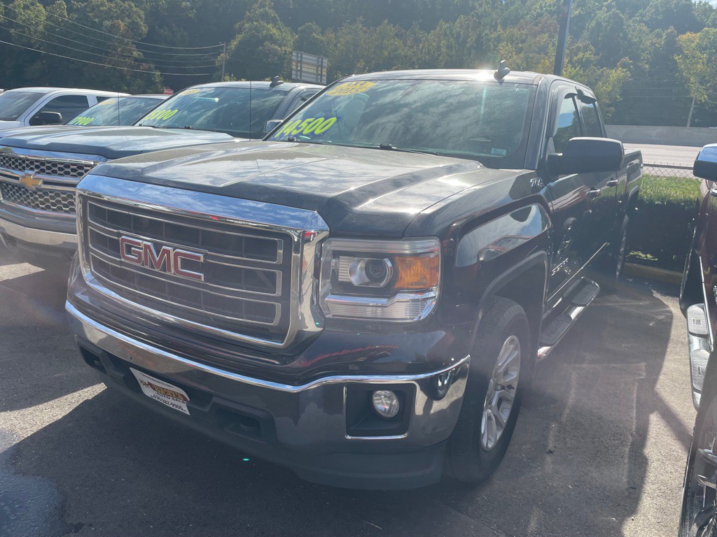 2015 GMC Sierra Image 3