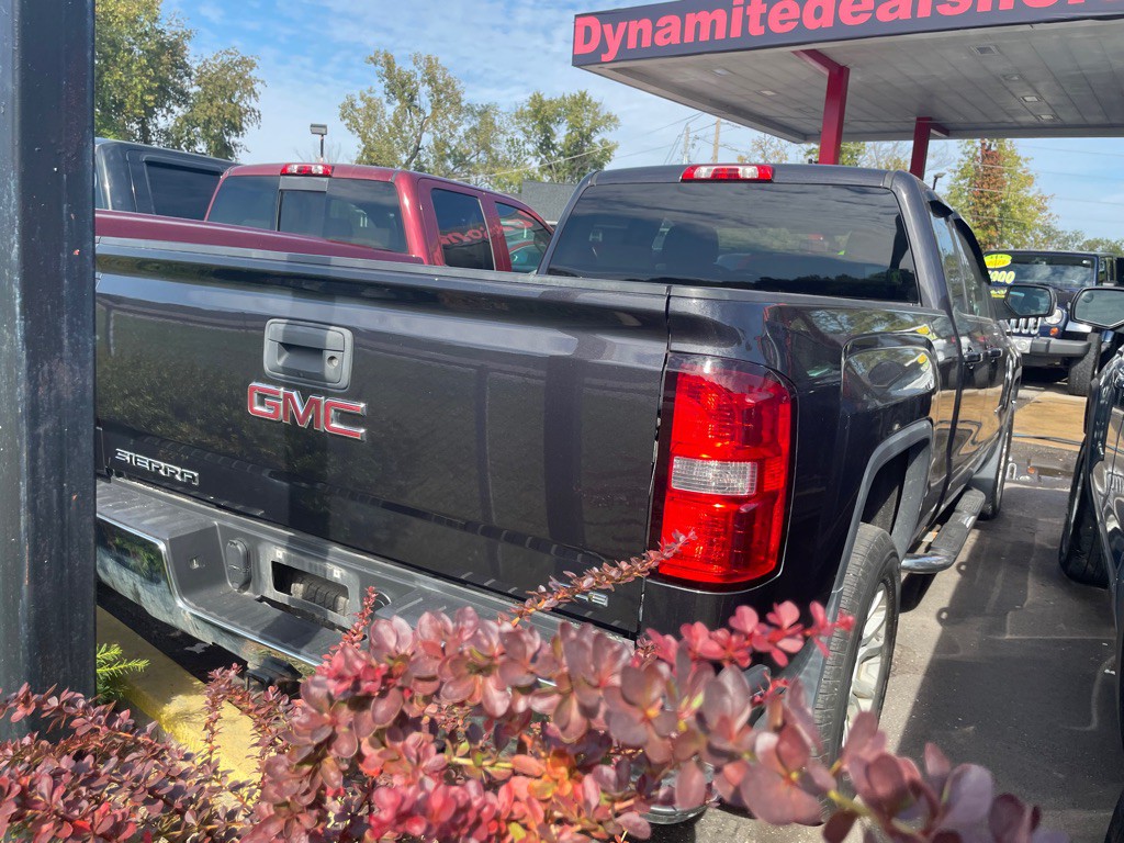 2015 GMC Sierra Image 6