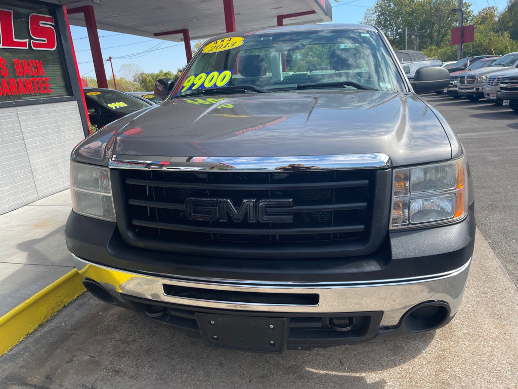 2013 GMC Sierra Image 3