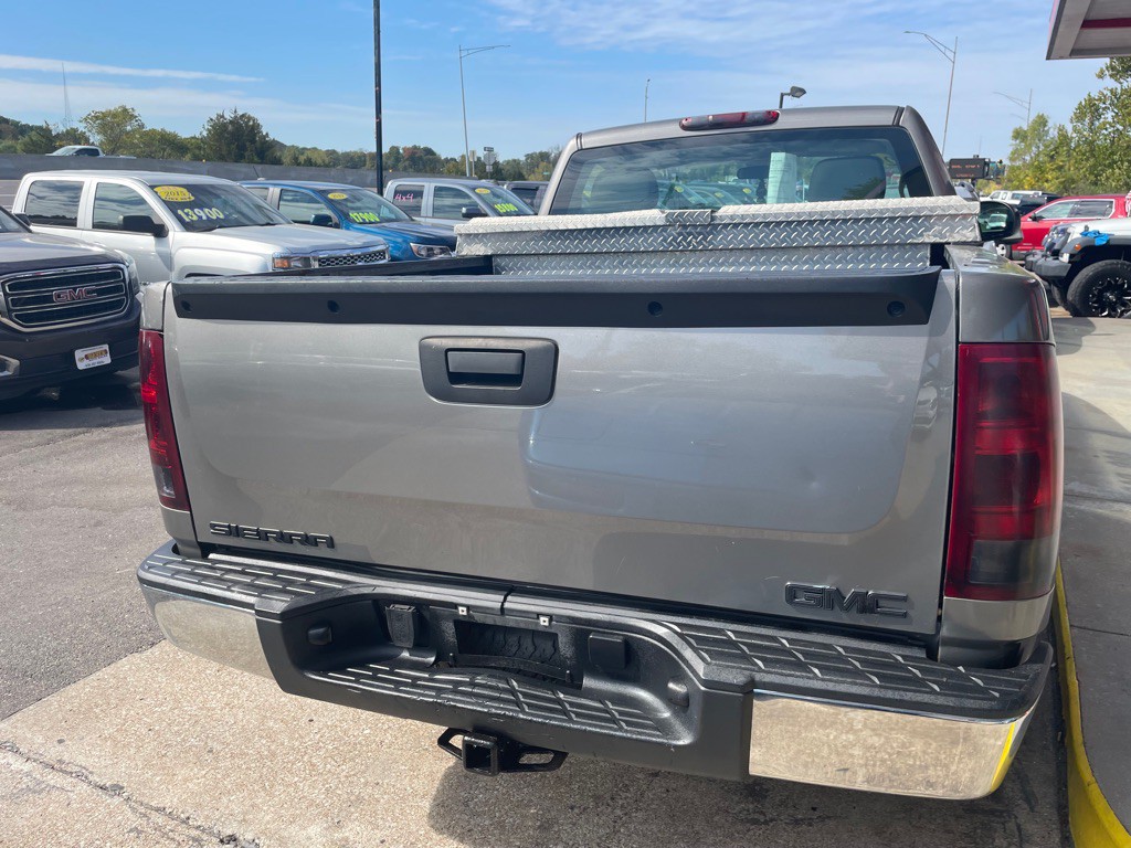 2013 GMC Sierra Image 6