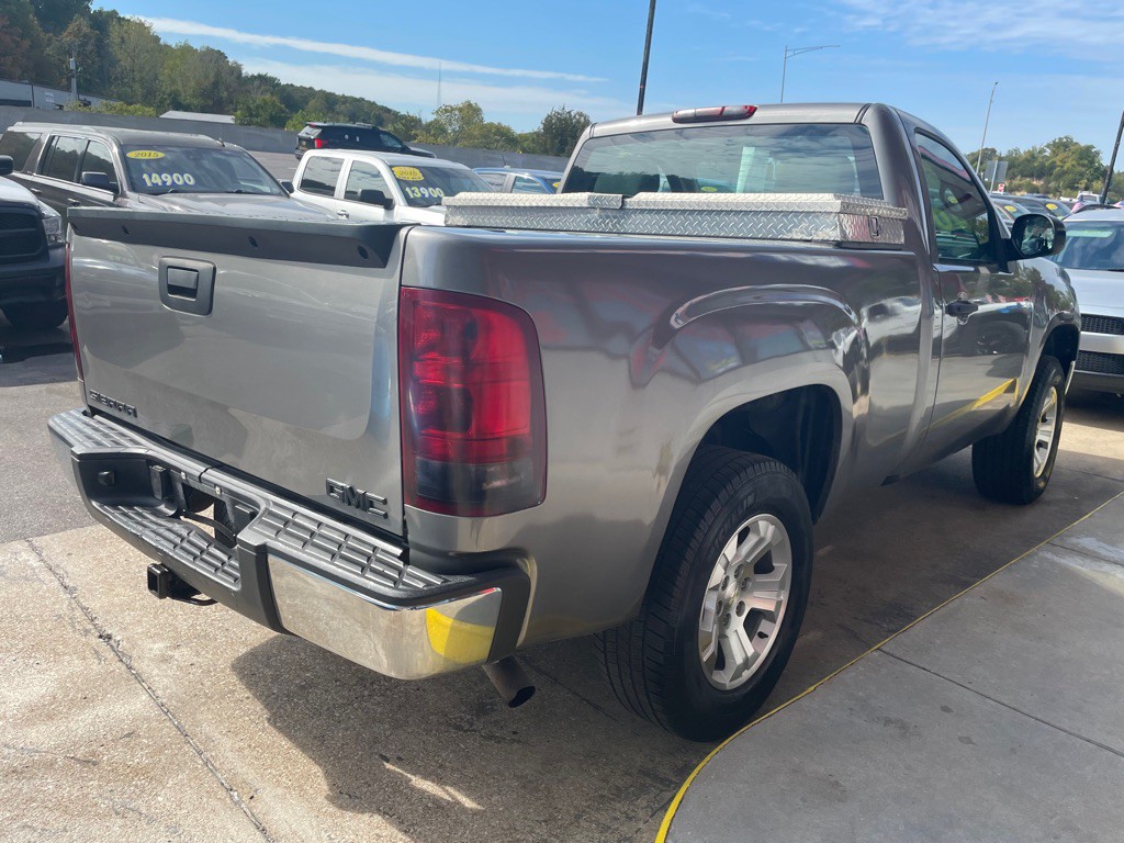 2013 GMC Sierra Image 7