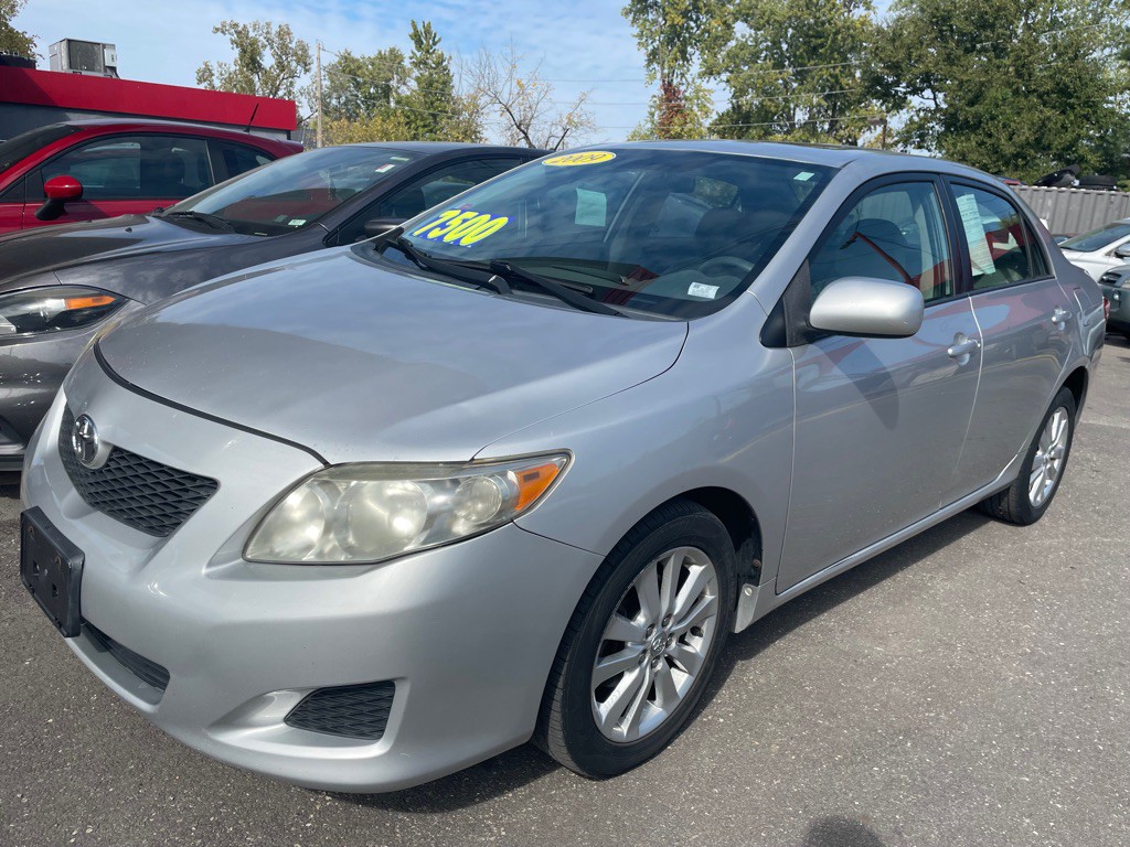 2009 Toyota Corolla Image 2
