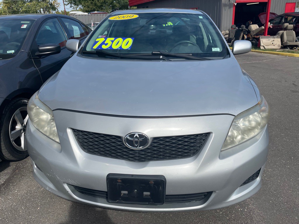 2009 Toyota Corolla Image 3