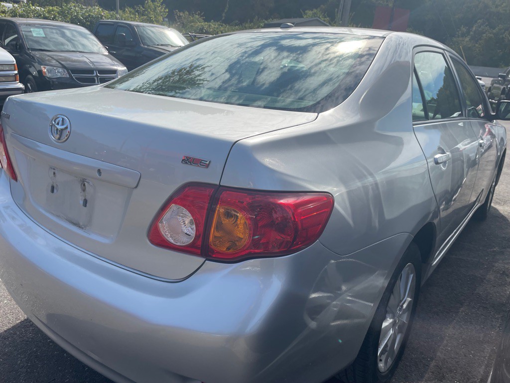 2009 Toyota Corolla Image 4