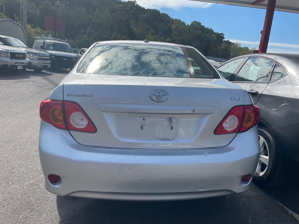 2009 Toyota Corolla Image 5