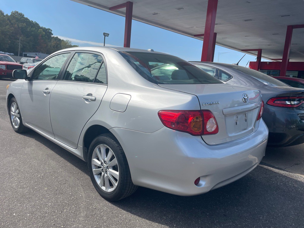 2009 Toyota Corolla Image 6