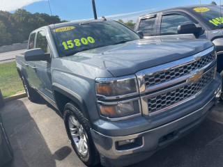 Image for 2015 Chevrolet Silverado 1500 LT ID: 6924396