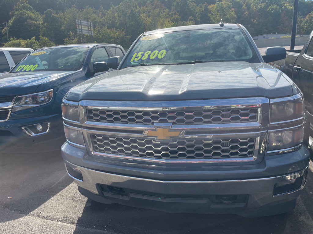 2015 Chevrolet Silverado 1500 Image 2
