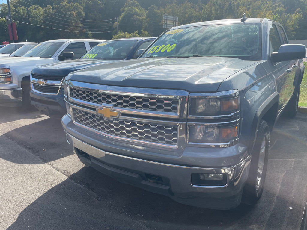 2015 Chevrolet Silverado 1500 Image 3