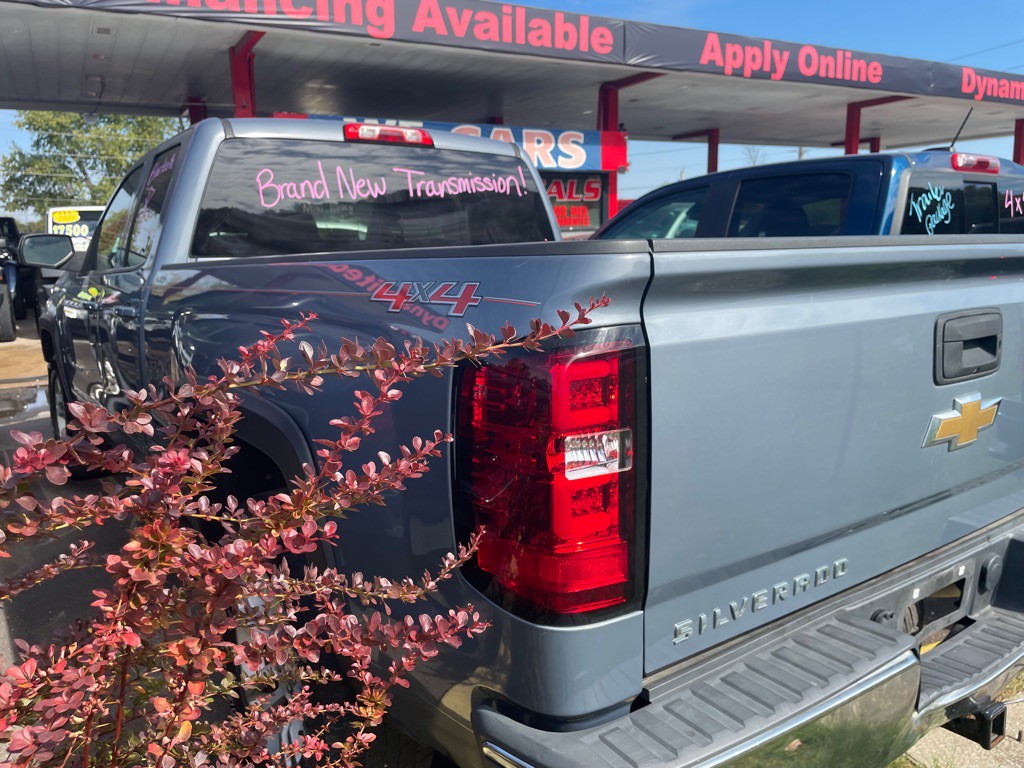 2015 Chevrolet Silverado 1500 Image 4