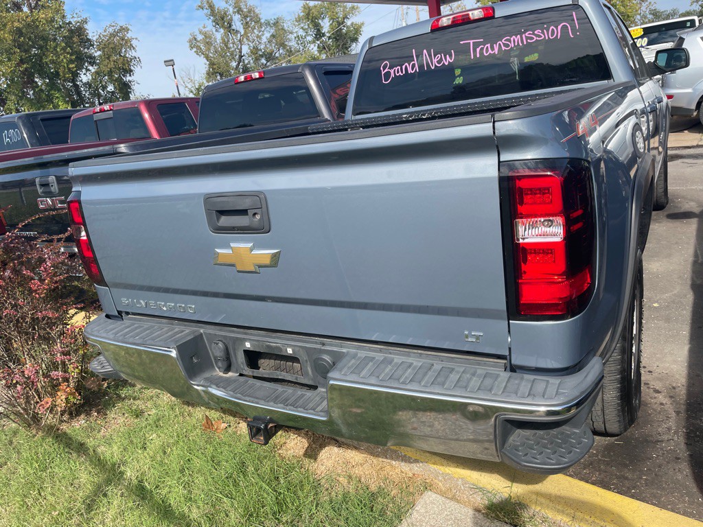 2015 Chevrolet Silverado 1500 Image 5
