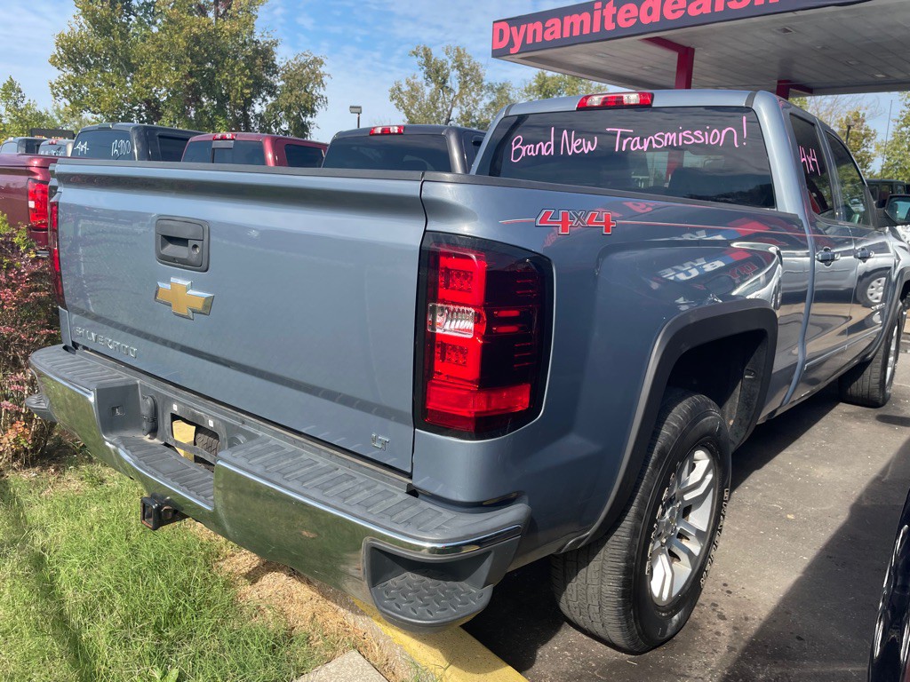 2015 Chevrolet Silverado 1500 Image 6