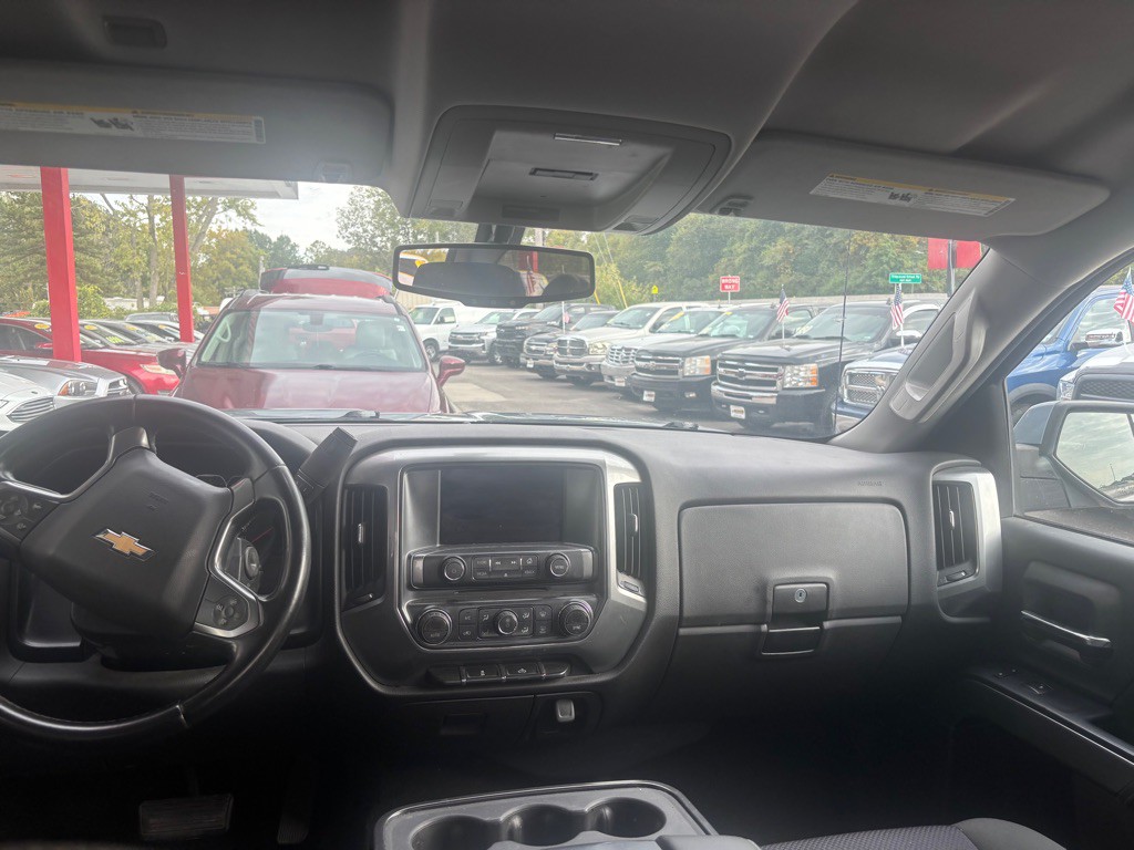 2015 Chevrolet Silverado 1500 Image 8