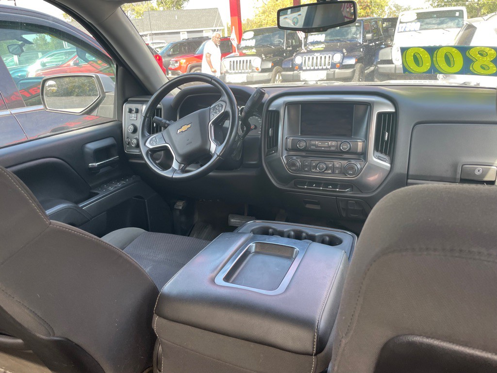 2015 Chevrolet Silverado 1500 Image 9