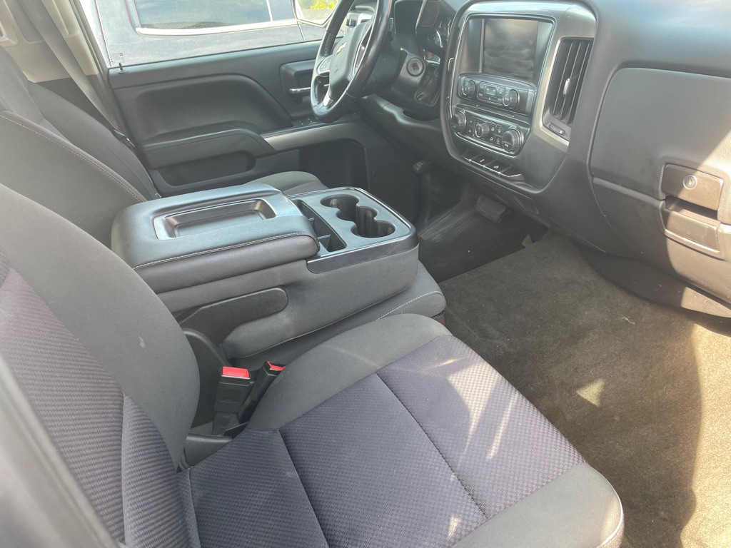 2015 Chevrolet Silverado 1500 Image 11