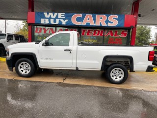 Image for 2016 Chevrolet Silverado 1500  ID: 6934145