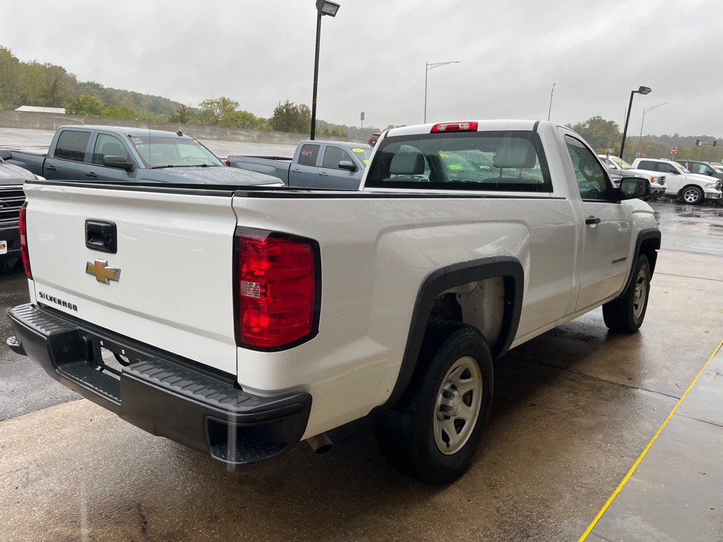 2016 Chevrolet Silverado 1500 Image 5