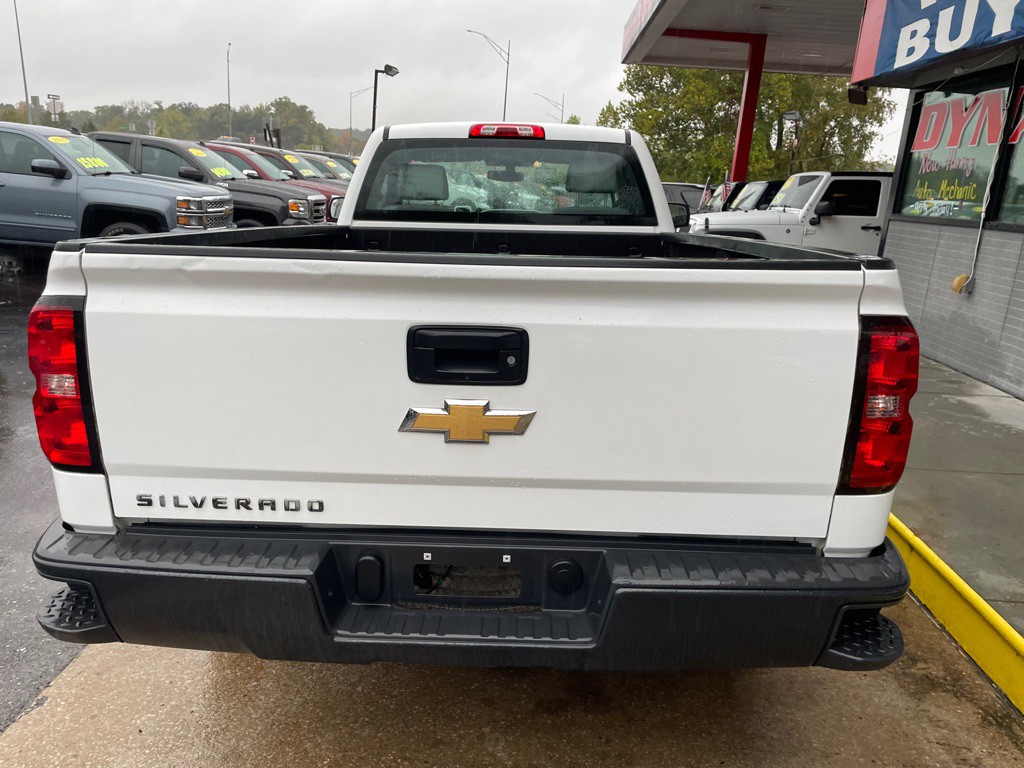 2016 Chevrolet Silverado 1500 Image 6