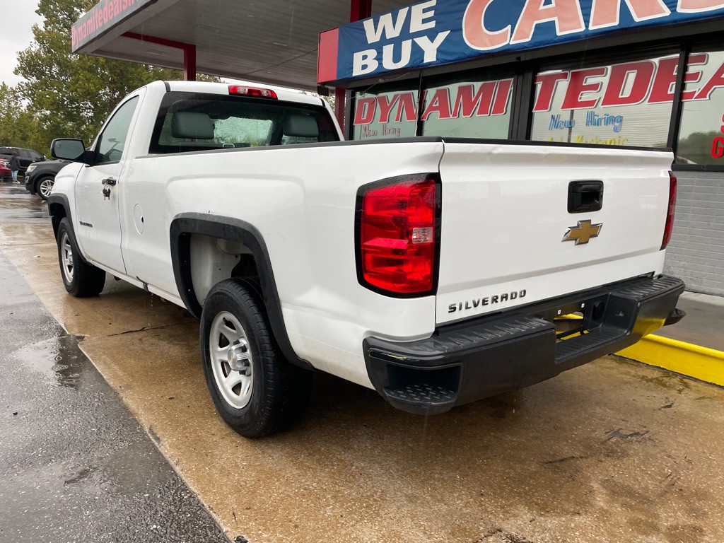 2016 Chevrolet Silverado 1500 Image 7