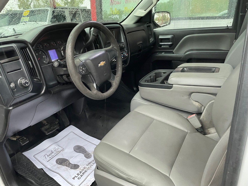 2016 Chevrolet Silverado 1500 Image 8