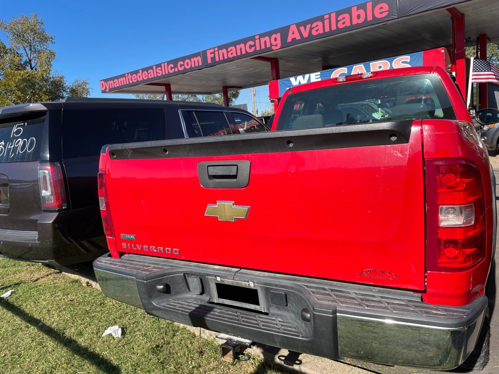 2011 Chevrolet Silverado 1500 Image 5