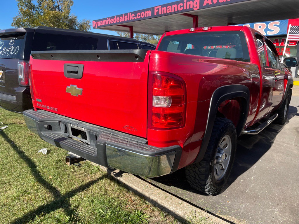 2011 Chevrolet Silverado 1500 Image 6