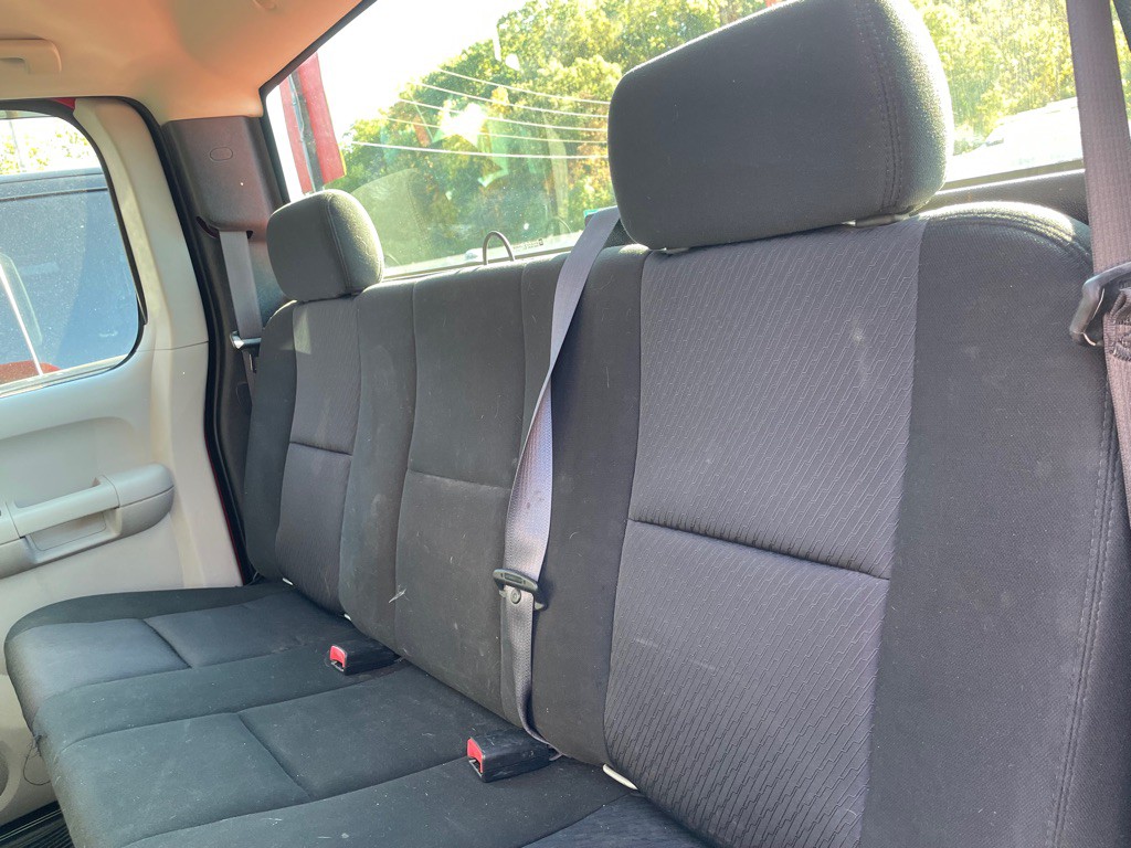 2011 Chevrolet Silverado 1500 Image 10