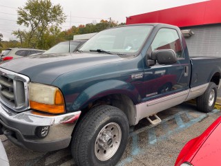Image for 1999 Ford F-250 Super Duty ID: 6934164
