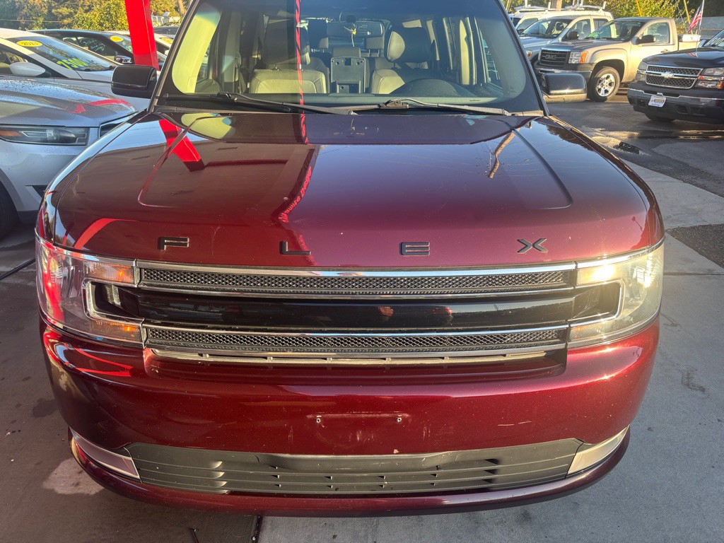 2018 Ford Flex Image 1