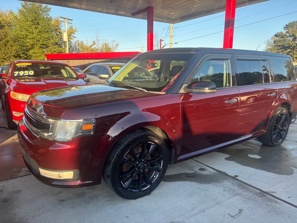 2018 Ford Flex Image 2