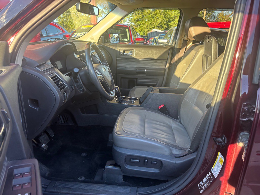 2018 Ford Flex Image 3