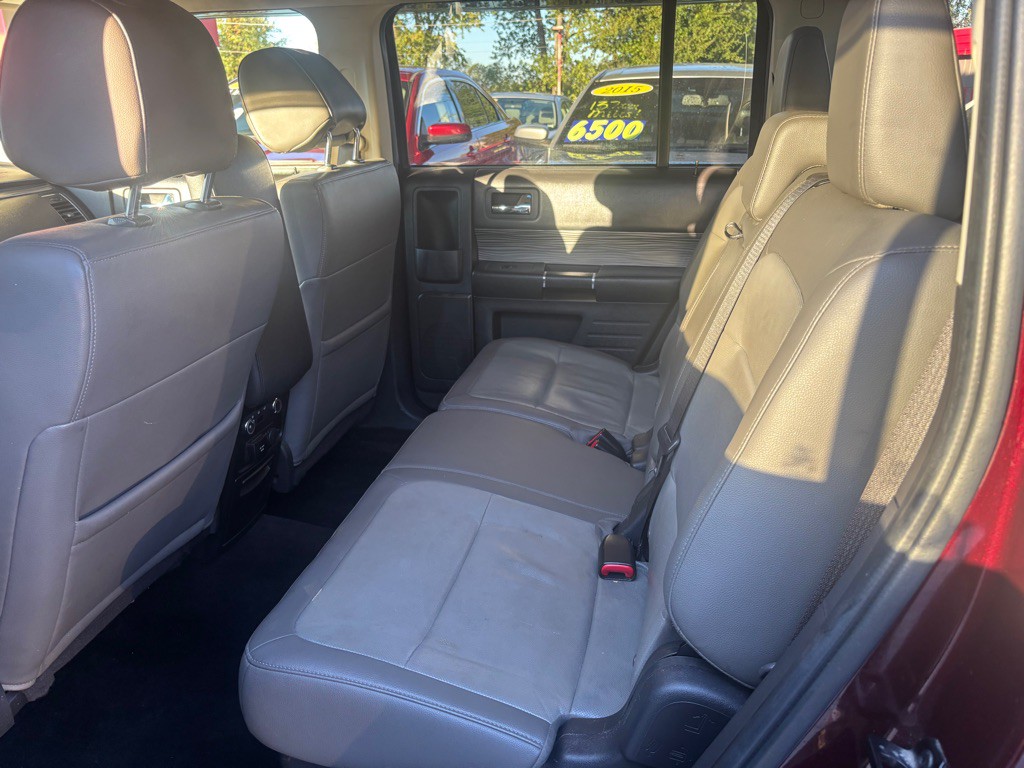 2018 Ford Flex Image 4