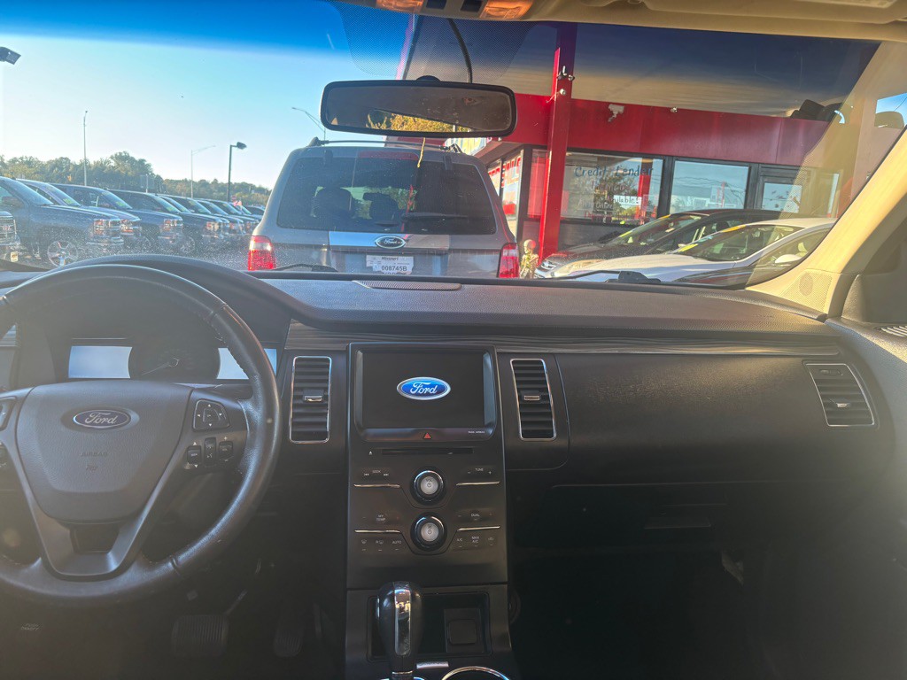 2018 Ford Flex Image 5