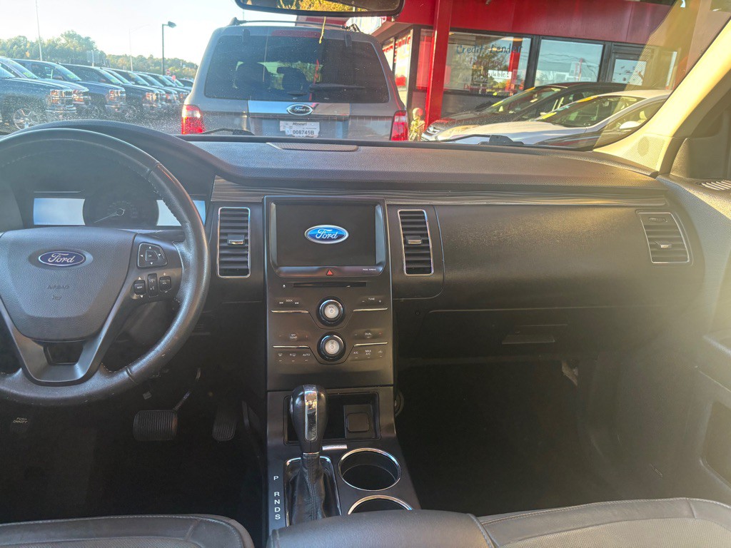 2018 Ford Flex Image 6