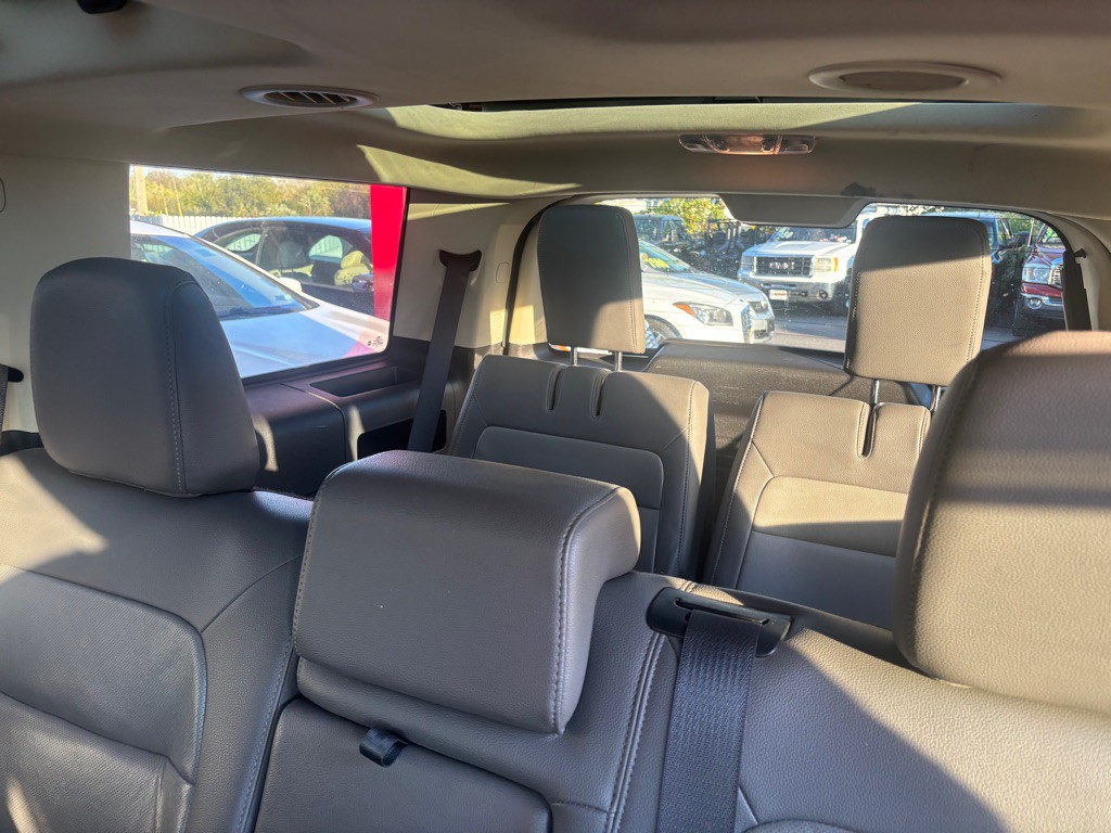 2018 Ford Flex Image 7