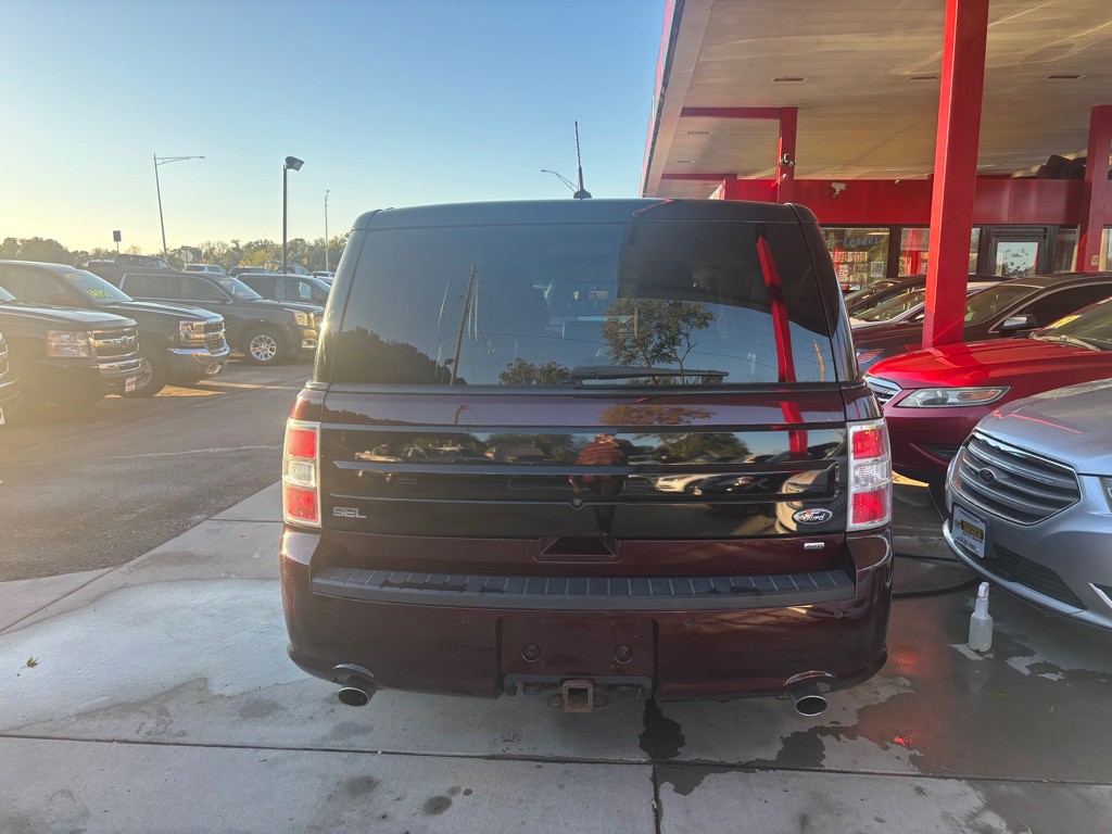 2018 Ford Flex Image 8