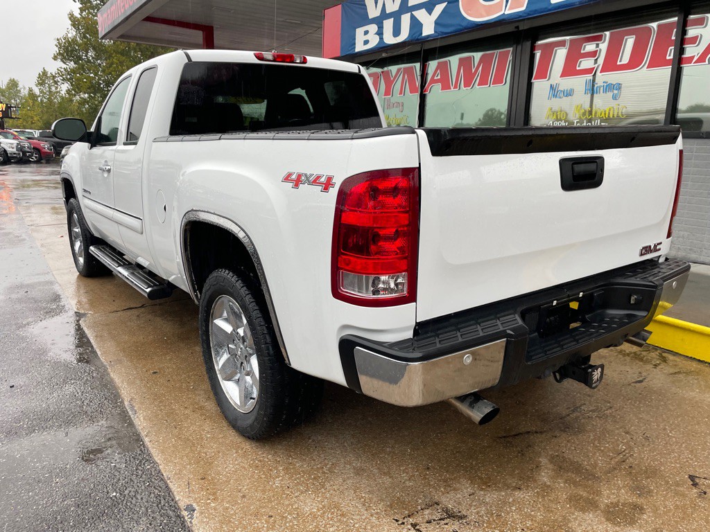 2012 GMC Sierra Image 5