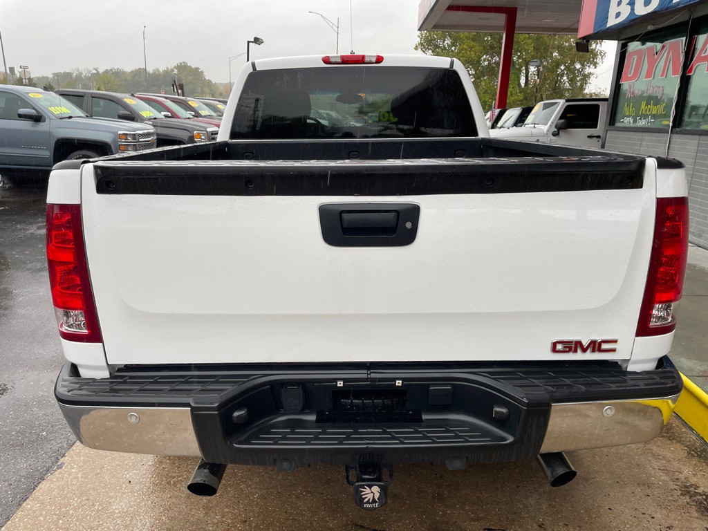2012 GMC Sierra Image 6