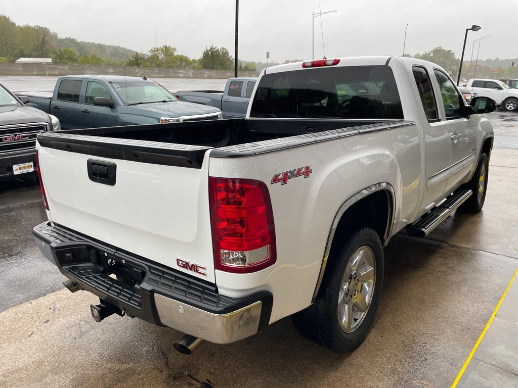 2012 GMC Sierra Image 7